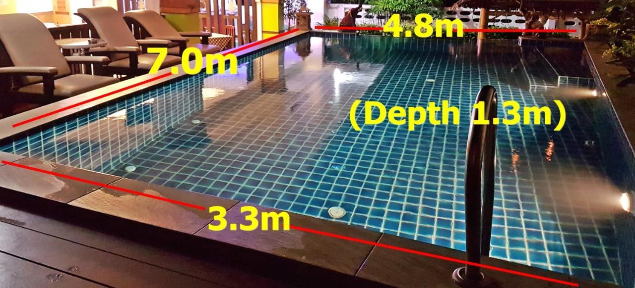 Green Harbor Hotel & Service Apartment Patong Екстер'єр фото