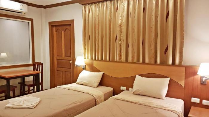Green Harbor Hotel & Service Apartment Patong Номер фото